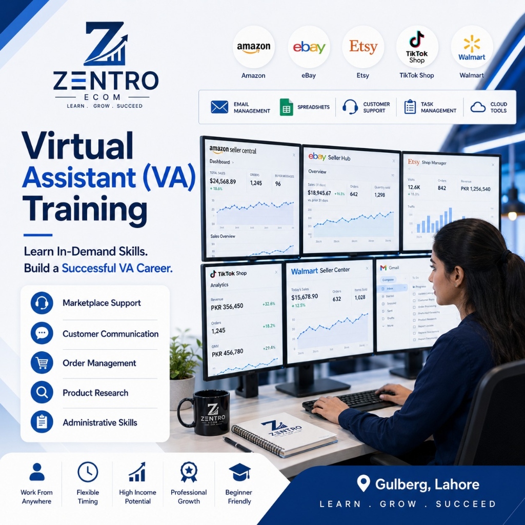 Virtual Assistant Training